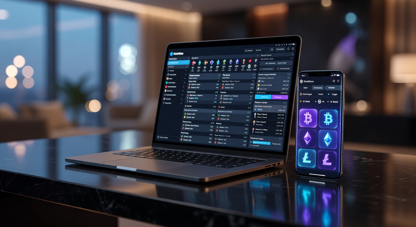 Come scegliere la piattaforma giusta per le tue giocate - Siti scommesse crypto